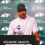 Aaron Rodgers on 2024 Jets pressure: I 'relish' this opportunity