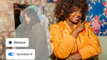 Adobe Lightroom Gets AI-Powered Generative Remove Tool, One-Click Lens Blur Feature