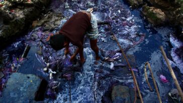 Alarming Levels of ‘Forever Chemicals’ Found in Water Near Bangladesh Garment Factories