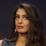 Amal Clooney Expresses Support for International Criminal Court Warrant for Israel PM Benjamin Netanyahu, Hamas Leaders