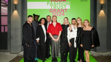 Andreādamo, Niccolò Pasqualetti, Francesco Murano, Lorenzo Seghezzi Receive Camera Moda Fashion Trust 2024 Grants