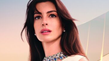 Anne Hathaway for Bulgari