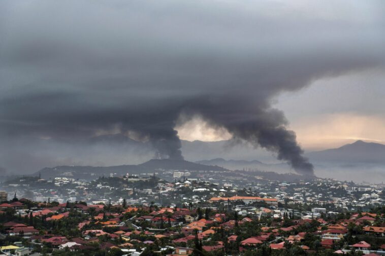 Australia, New Zealand sending planes to evacuate nationals from New Caledonia