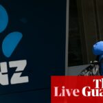 Australia news live: ANZ outage hits app and internet banking customers; UQ students defy ban on anti-Israel chant