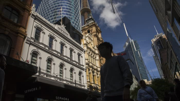 Australia unleashes rent and energy relief as inflation bites voters