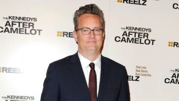 Authorities Investigating Matthew Perry's Ketamine Source: Report