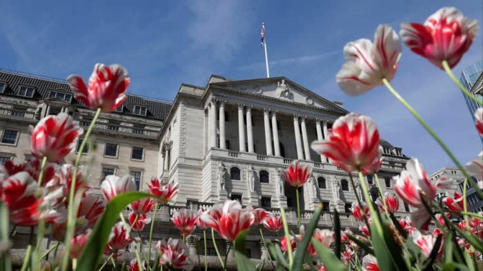 Bank of England signals summer cut as it holds rates at 5.25%