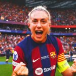 Barcelona finally beats Lyon, retains Women's Champions League crown