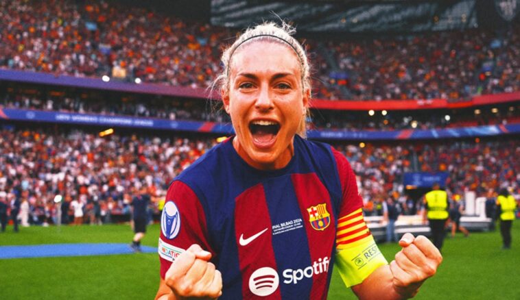 Barcelona finally beats Lyon, retains Women's Champions League crown