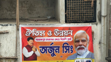 Battleground Barrackpore: BJP's Arjun Singh Banks on Ram And Modi, TMC's Partha Bhowmick Makes Development Pitch - News18