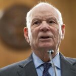 Ben Cardin breaks with Biden on Israel weapons shipments after war conduct report