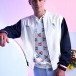 Ben Sherman for Team GB at the Paris 2024 Olympics