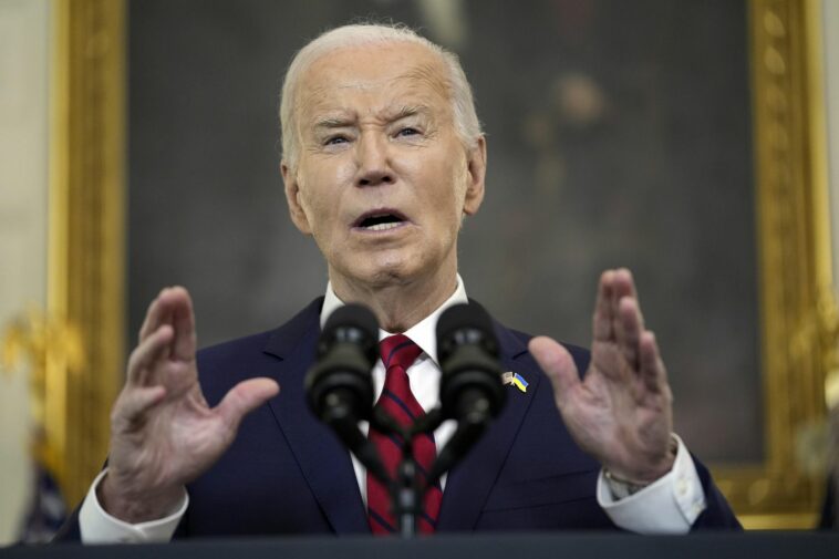 Biden threatens to withhold arms to Israel if they launch major Rafah invasion