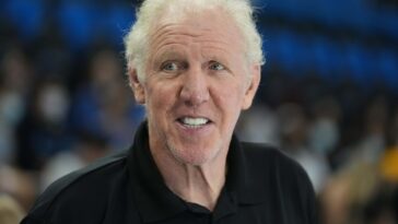 Bill Walton, NBA champion and beloved broadcaster, dies aged 71