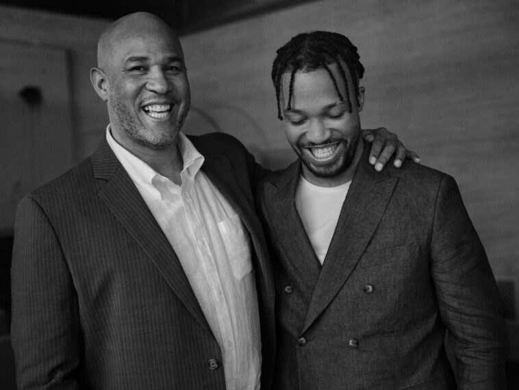 Brooks Brothers’ Father’s Day Campaign With Knicks Player Jalen Brunson and His Father Tugs at the Heartstrings