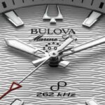 Bulova Enhances Marine Star