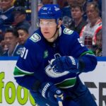 Canucks' Nikita Zadorov takes a shot at NHL over teammate's suspension