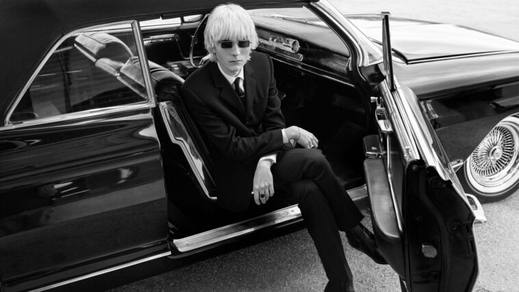 Celine Releases 1960s Inspired-Menswear Video