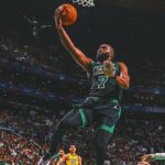 Celtics beat Pacers behind Jaylen Brown's 40 points to take 2-0 lead in East