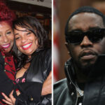 Chaka Khan's Daughter Called Out Diddy For Disrepecting Her Mom