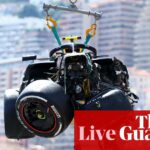 Charles Leclerc wins F1 Monaco GP after avoiding ‘monster accident’ – live reaction