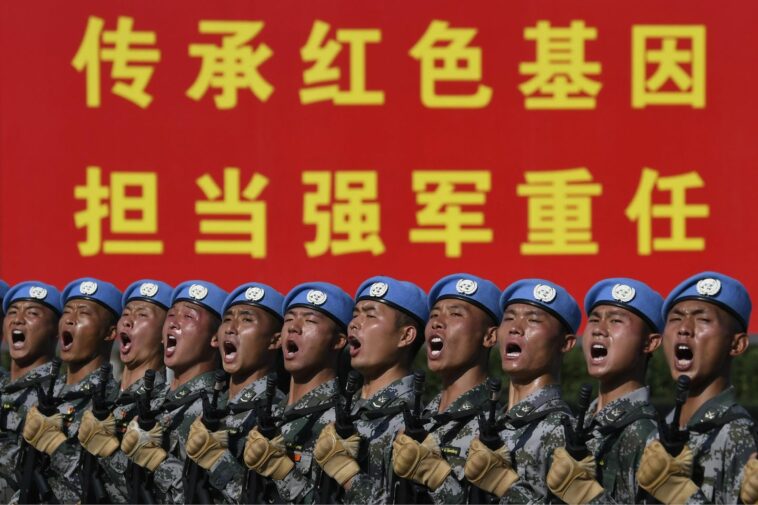 Chinese spy defects, reveals Beijing's secrets