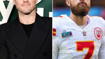 Colton Underwood Condemns Harrison Butker’s ‘Crippling’ Graduation Comments About LGBT+ Community