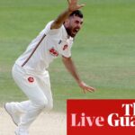 County cricket: Essex beat Kent, Lancashire v Warwickshire and more – live