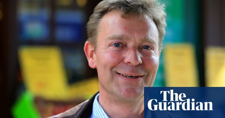 Craig Mackinlay, the ex-Ukip Tory MP who lost his limbs to sepsis