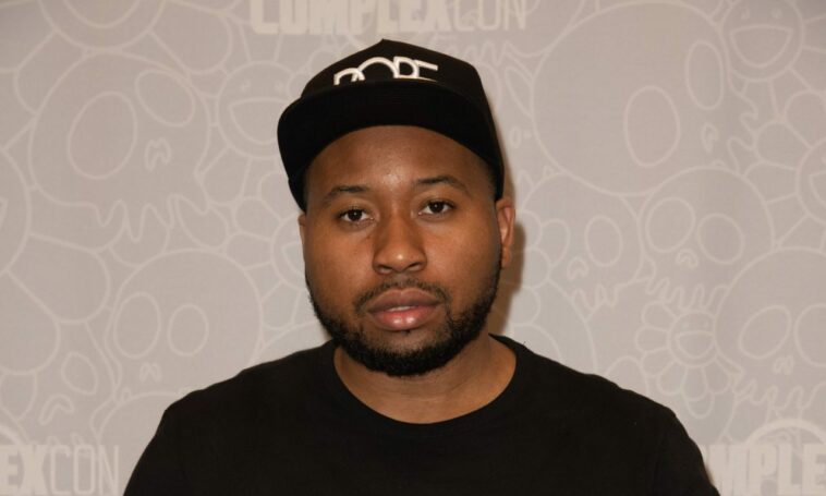 DJ Akademiks Says Lawsuit Accusing Him Of Sexual Assualt In 2022 Is "A Shakedown" (VIDEO)