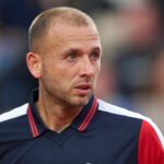 Dan Evans' tough run of form continued