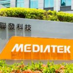 MediaTek offices in Taipei, Taiwan