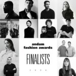 The finalists of the 2024 edition of the ANDAM award.