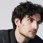 New Dior ambassador for menswear fashion Louis Garrel