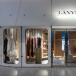 Lanvin boutique Cannes pop up