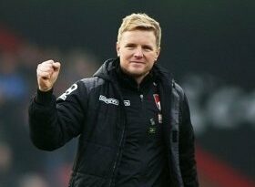 Eddie Howe emerges as managerial target for Chelsea