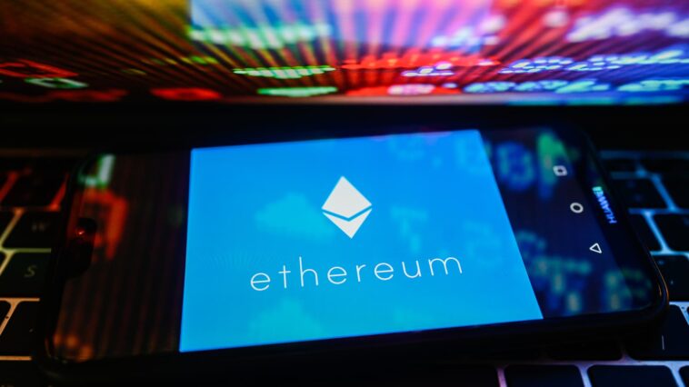Ether jumps 20% on renewed optimism for an ETF, bitcoin also rallies