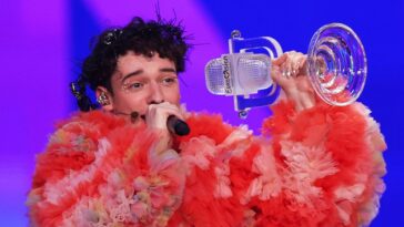 Eurovision: Switzerland Wins the Most Divisive Song Contest In Competition’s 68-Year History