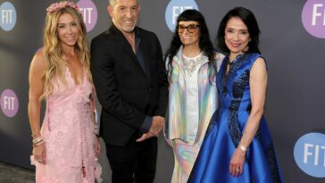 FIT Honors Norma Kamali, Kenneth Cole and LoveShackFancy’s Rebecca Hessel Cohen