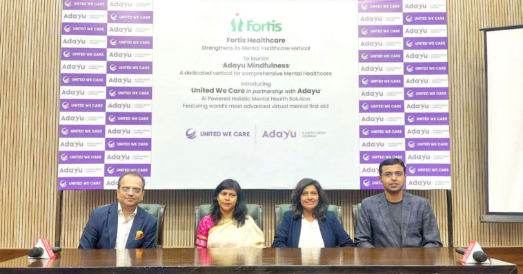 Fortis Healthcare gets AI boost for mental health vertical