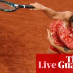 French Open 2024: Sabalenka wins, De Minaur and Kasatkina on court – live