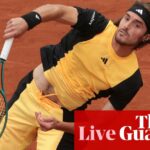 French Open 2024: Tsitsipas, Alcaraz, Jabeur in action before Swiatek v Osaka – live