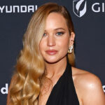 Jennifer Lawrence at the 2024 GLAAD Media Awards