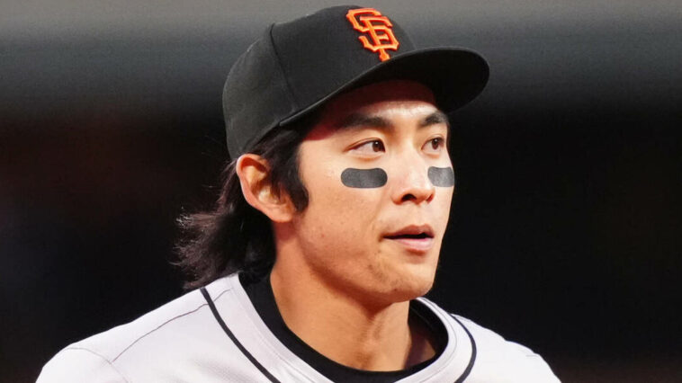 Giants rookie CF to undergo season-ending labrum surgery