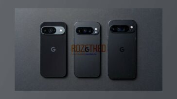 Google Pixel 9, Pixel 9 Pro, Pixel 9 Pro XL Leak in Live Images; Specifications Tipped