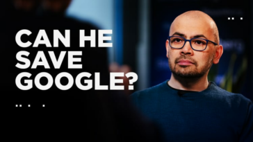 Google's fate hinges on this man: Demis Hassabis