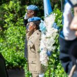 Guterres honours service and sacrifice of UN peacekeepers