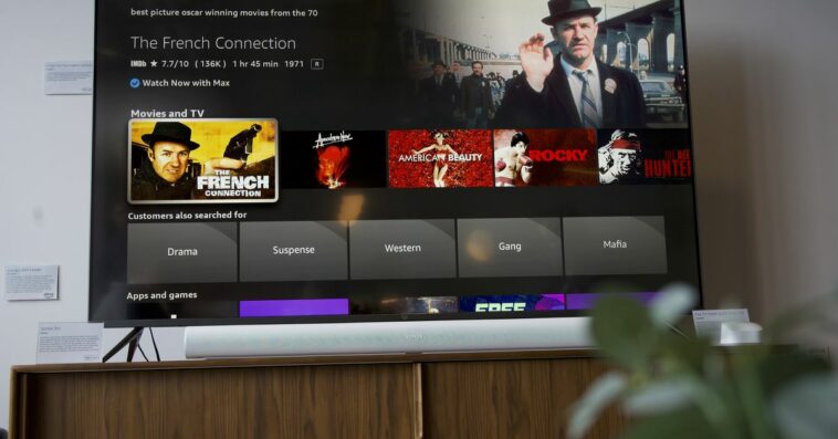 The new AI-powered search from Amazon for Fire TVs lets Alexa help you more easily find what you want to watch.