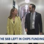 Where the last $6B in CHIPS Act funding will go