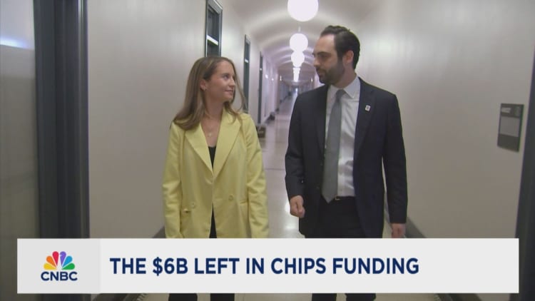 Where the last $6B in CHIPS Act funding will go